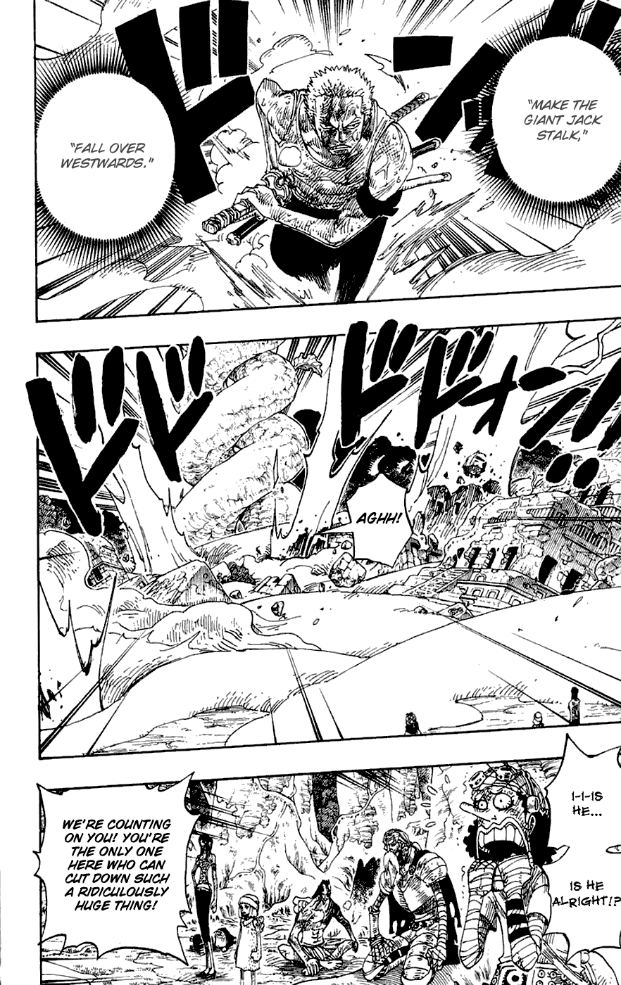 One Piece, Chapter 296 image 09